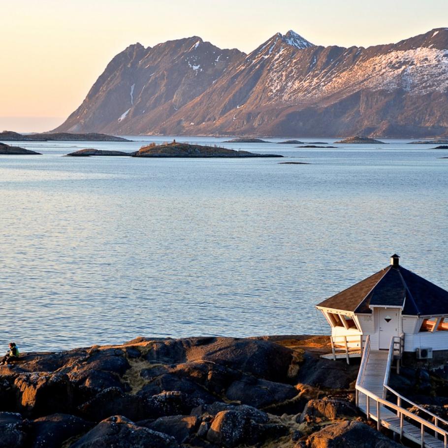 NORVEGIA - MAGICA AVVENTURA INVERNALE A SENJA