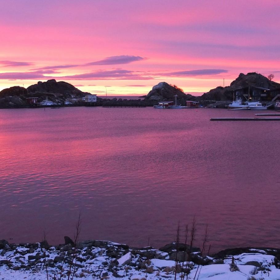 NORVEGIA - MAGICA AVVENTURA INVERNALE A SENJA