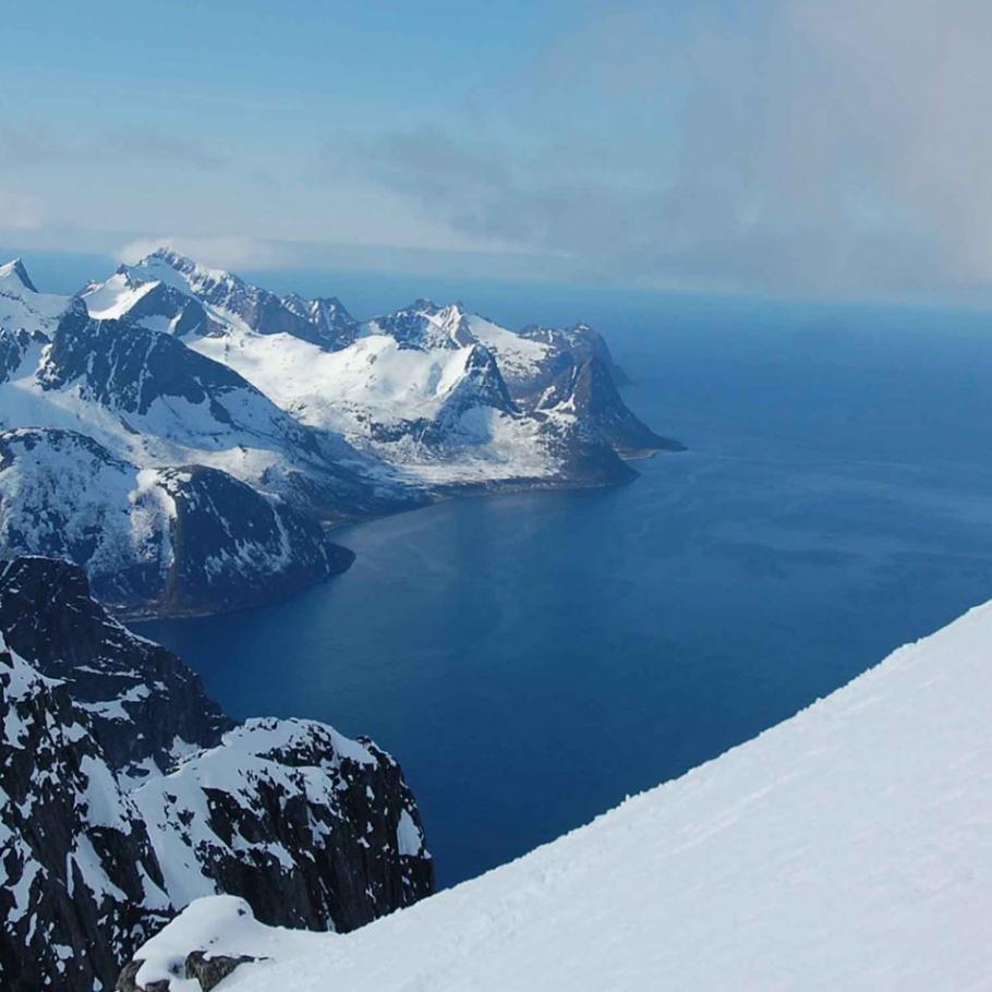 NORVEGIA - MAGICA AVVENTURA INVERNALE A SENJA
