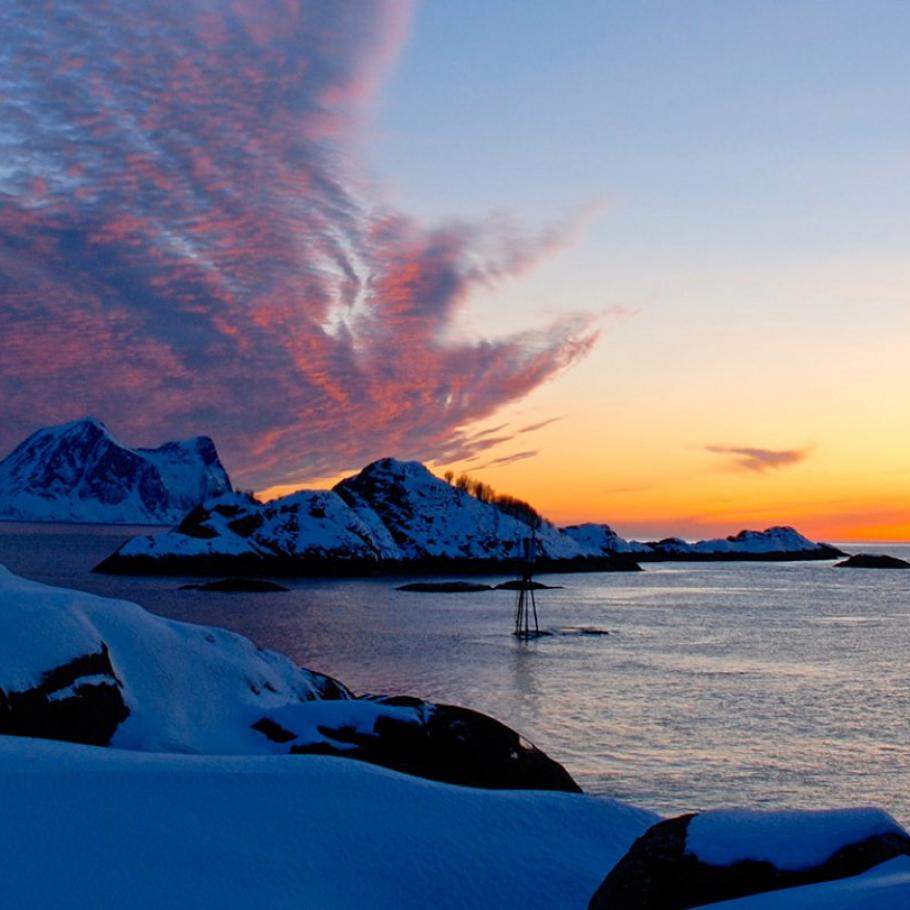 NORVEGIA - MAGICA AVVENTURA INVERNALE A SENJA