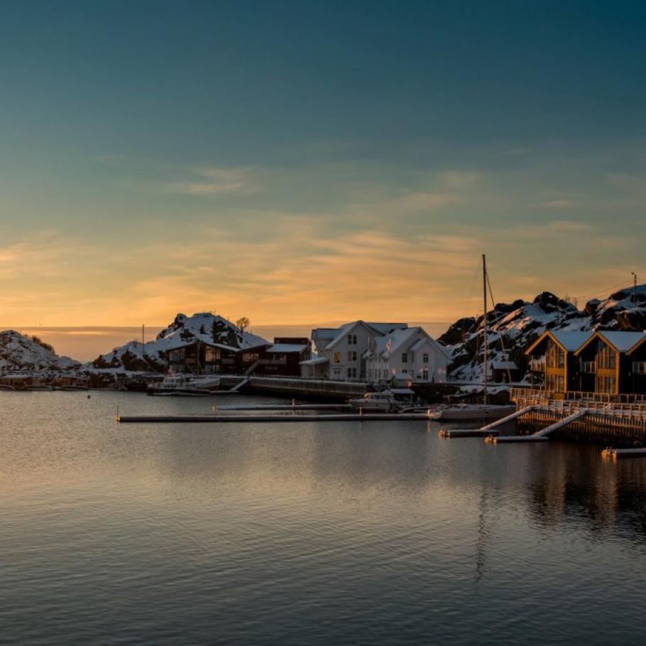 NORVEGIA - MAGICA AVVENTURA INVERNALE A SENJA