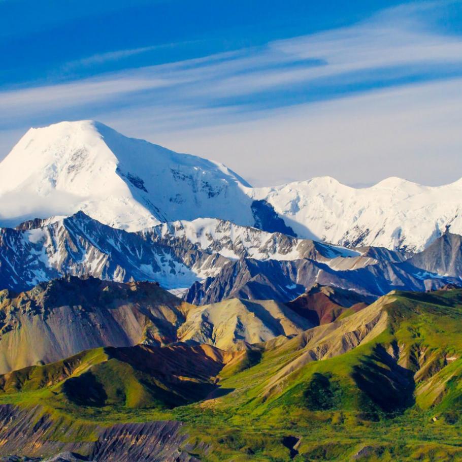 Alaska - Nel cuore di Denali in treno