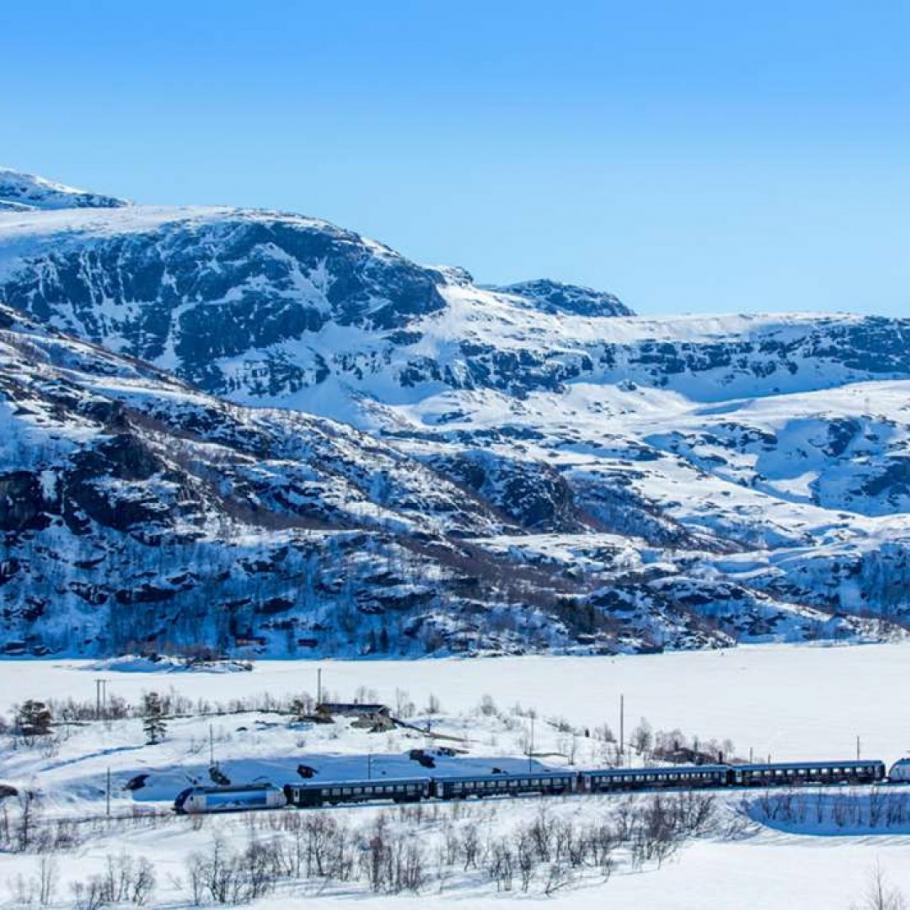 Norvegia - Delizia invernale