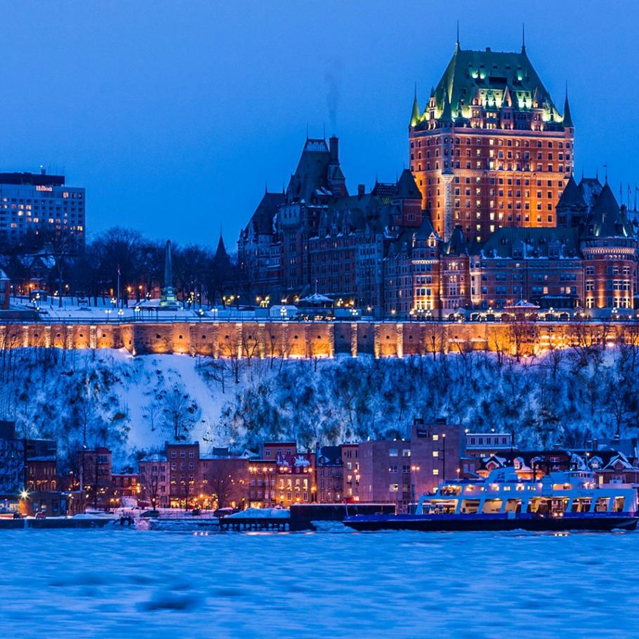 Canada - Nel magico mondo delle foche della Groenlandia