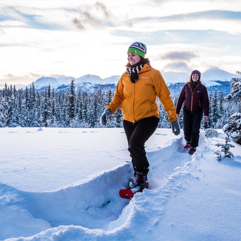 Canada - Yukon: a caccia dell'aurora boreale