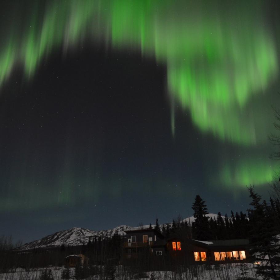 Canada - Yukon: a caccia dell'aurora boreale