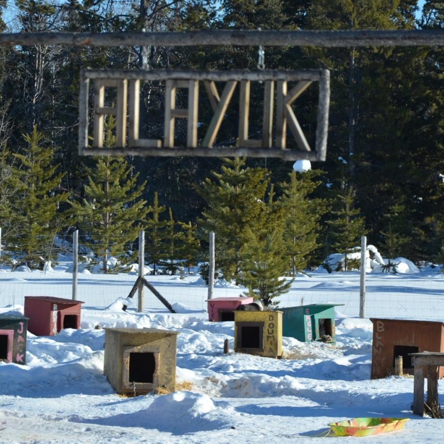 Canada - Yukon: a caccia dell'aurora boreale