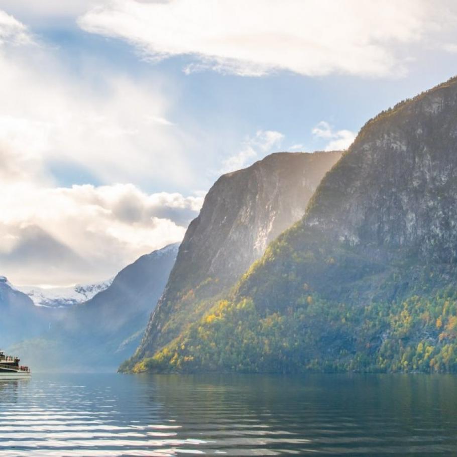 Norvegia - Norway in a Nutshell: Norvegia eco friendly