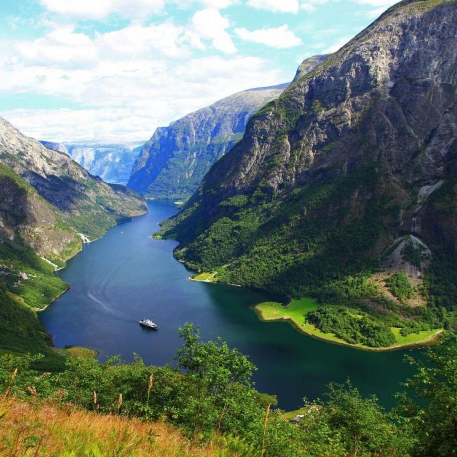 Norvegia - Norway in a Nutshell: Norvegia eco friendly