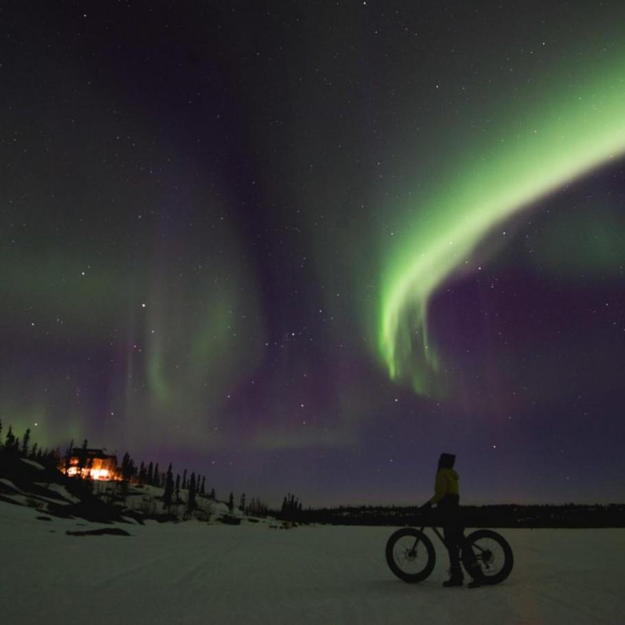 Viaggio in Canada - Nel cuore dell'Aurora - Blachford Lake Lodge