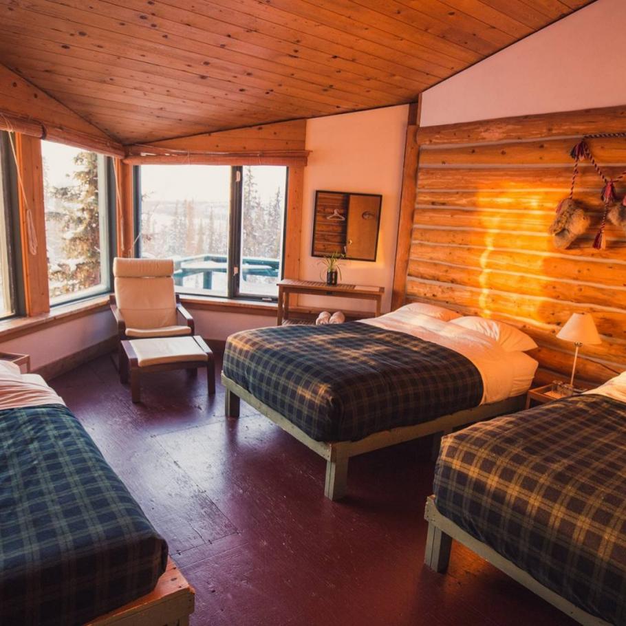 Viaggio in Canada - Nel cuore dell'Aurora - Blachford Lake Lodge