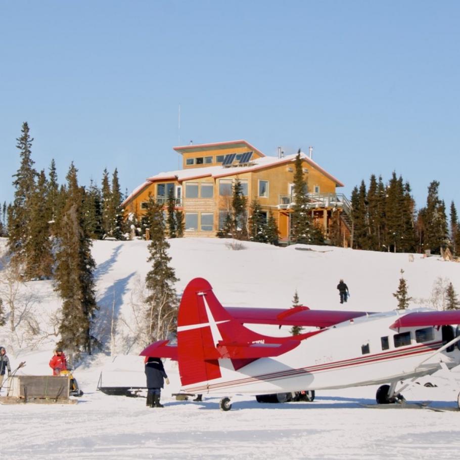 Viaggio in Canada - Nel cuore dell'Aurora - Blachford Lake Lodge