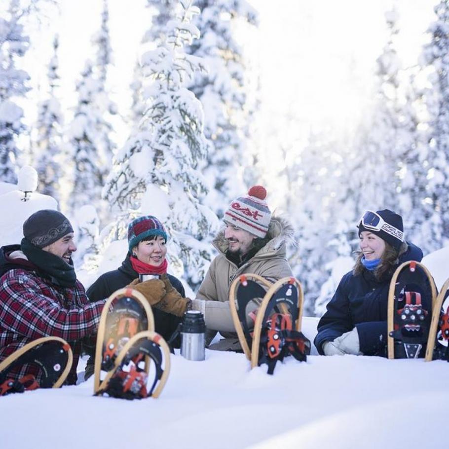 Viaggio in Canada - Nel cuore dell'Aurora - Blachford Lake Lodge