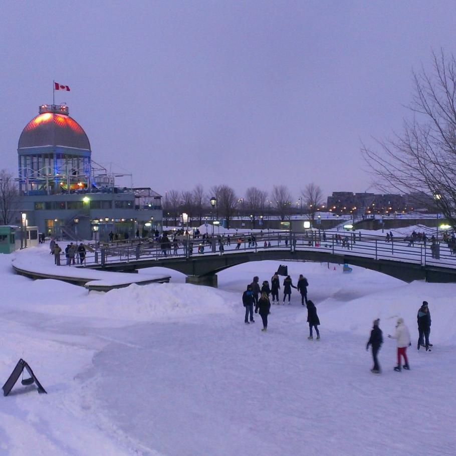 Viaggio in Canada: Incredibile viaggio invernale nel Canada dell'Est