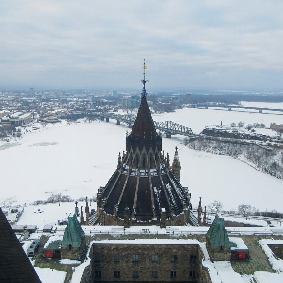Viaggio in Canada: Incredibile viaggio invernale nel Canada dell'Est