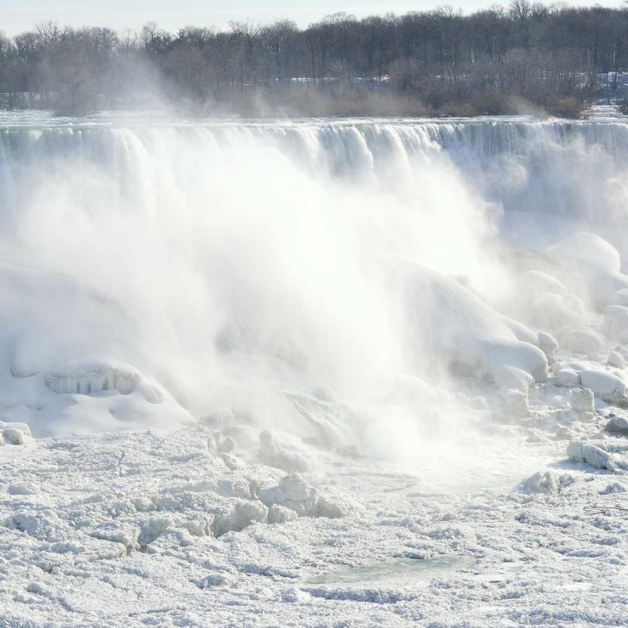 Viaggio in Canada: Incredibile viaggio invernale nel Canada dell'Est