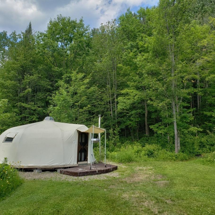 Viaggio in Canada - Insoliti alloggi in Quebec