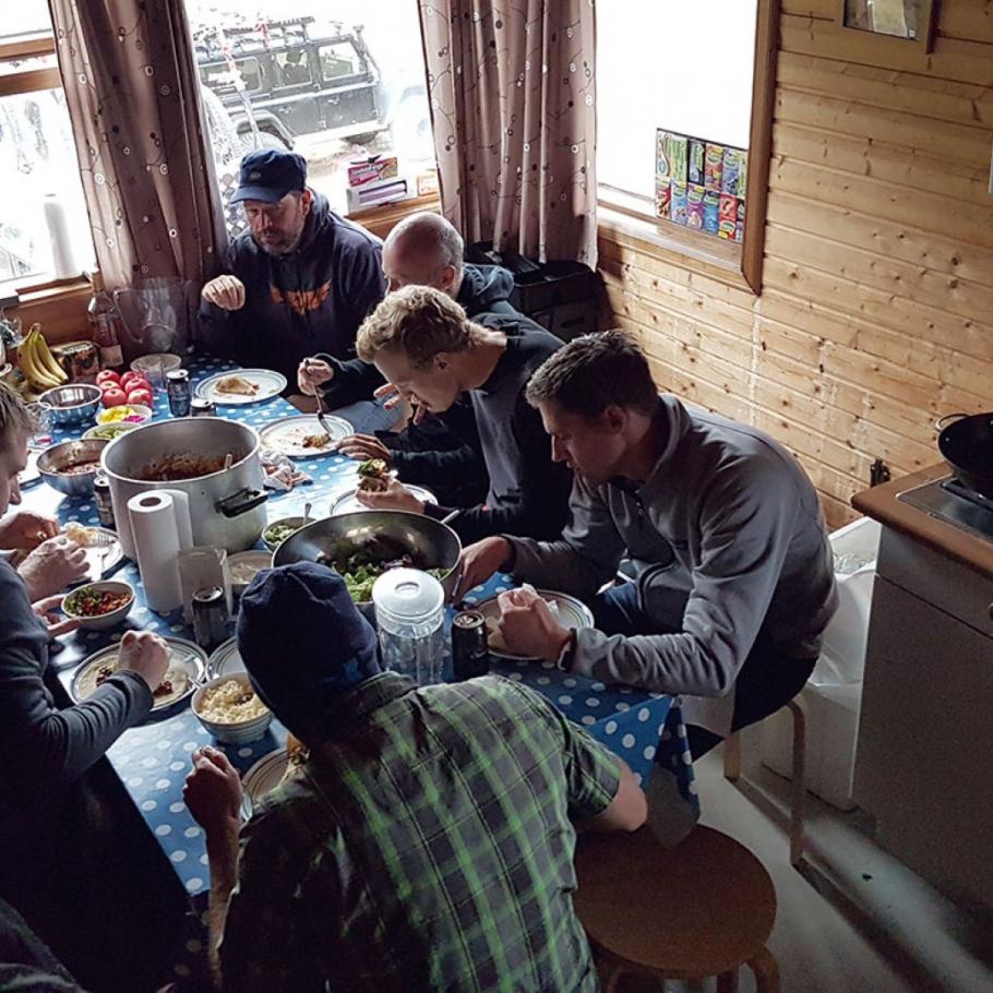 Viaggio in Islanda - In mountain bike sugli altopiani islandesi 