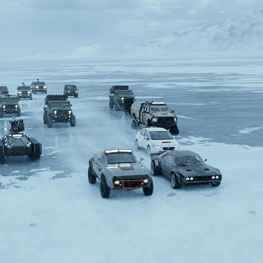 Viaggio in Islanda - Panorami cinematografici: sui luoghi dei film