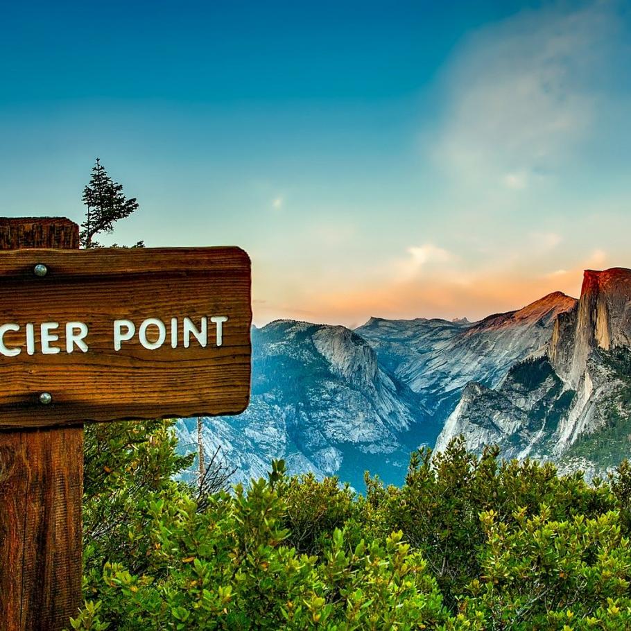 USA - Vette dello Yosemite - Trekking tour