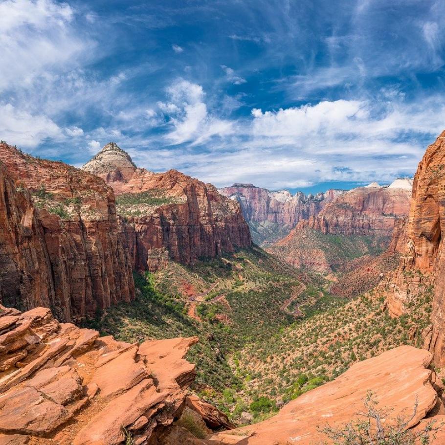 USA - Escursionismo nel Grand Canyon e i parchi del Sud-Ovest