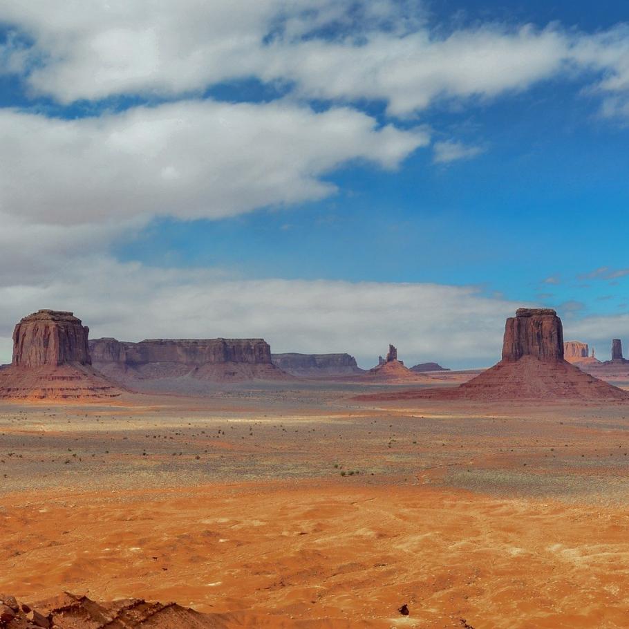 USA - Escursionismo nel Grand Canyon e i parchi del Sud-Ovest