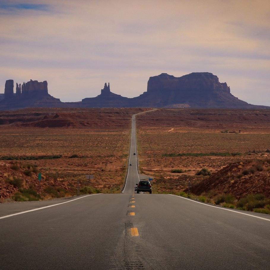 USA - Escursionismo nel Grand Canyon e i parchi del Sud-Ovest