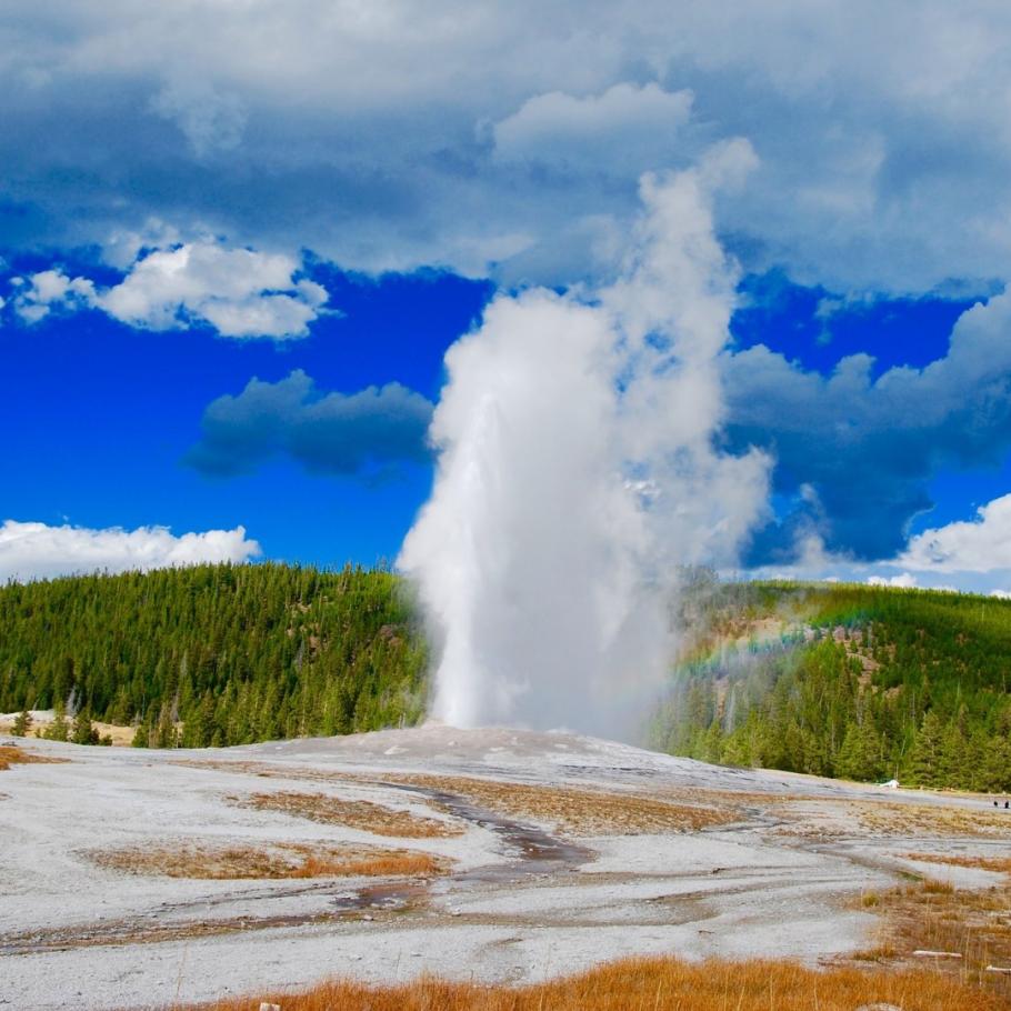 USA - Da Yellowstone al Grand Canyon - Hiking Tour