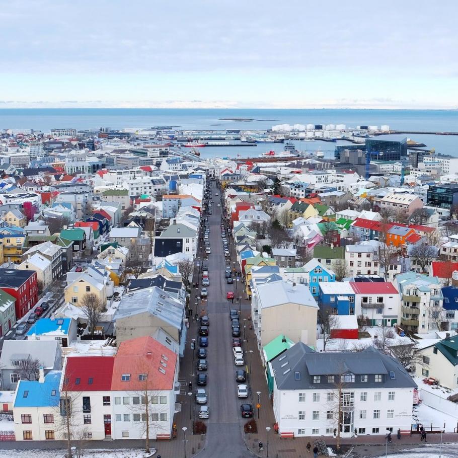 Islanda - Reykjavik e il meglio dell'Islanda