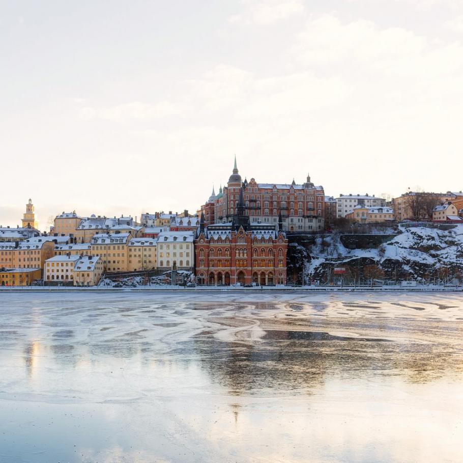 Svezia - The wild ice: Stoccolma, Kiruna e Abisko