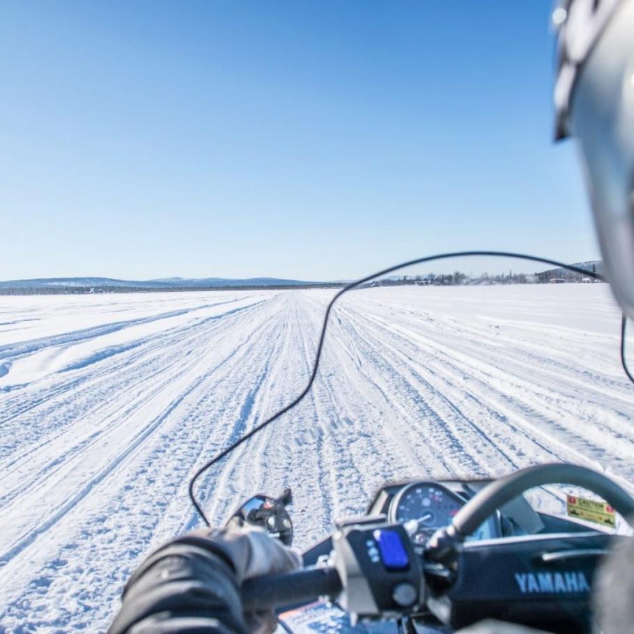 Svezia - The wild ice: Stoccolma, Kiruna e Abisko