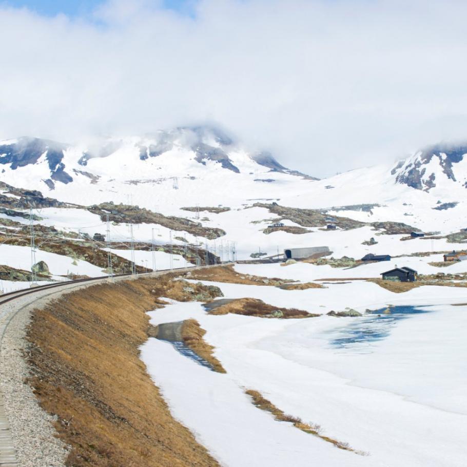 Norvegia - La Norvegia e lo charme d'inverno
