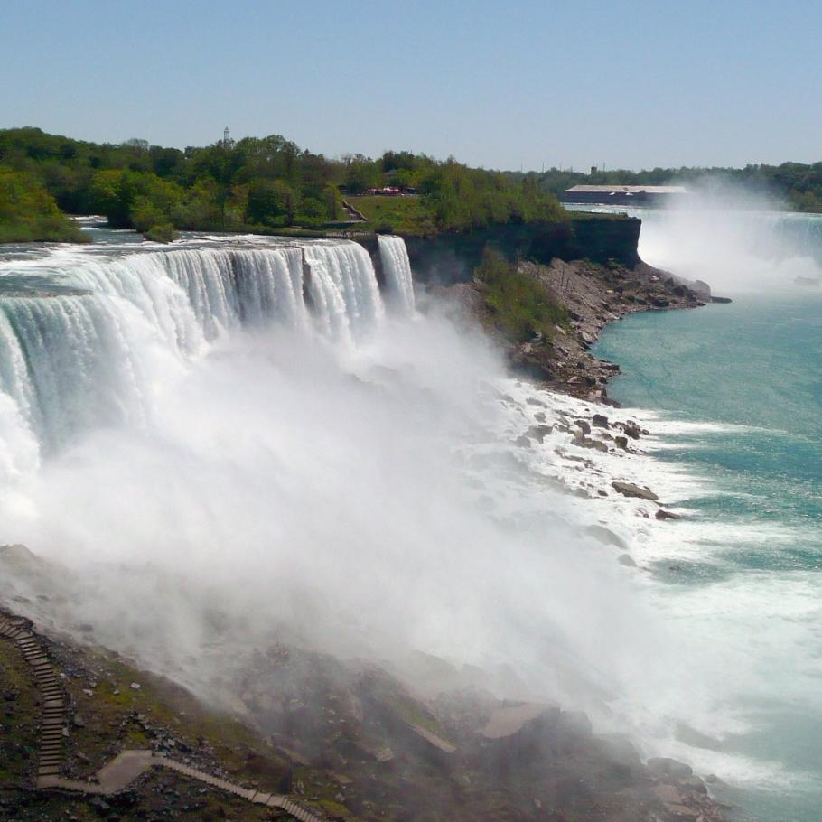 Canada - Fiordi, balene e foreste