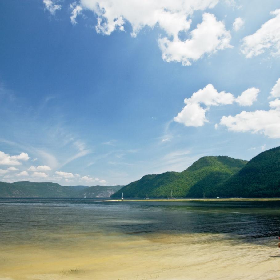 Canada - Fiordi, balene e foreste