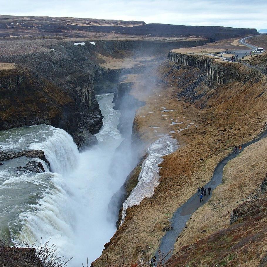 Islanda - Gli altopiani e la costa sud