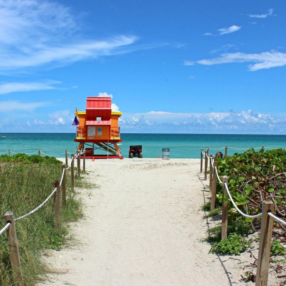 Viaggio in USA - Sotto il sole della Florida