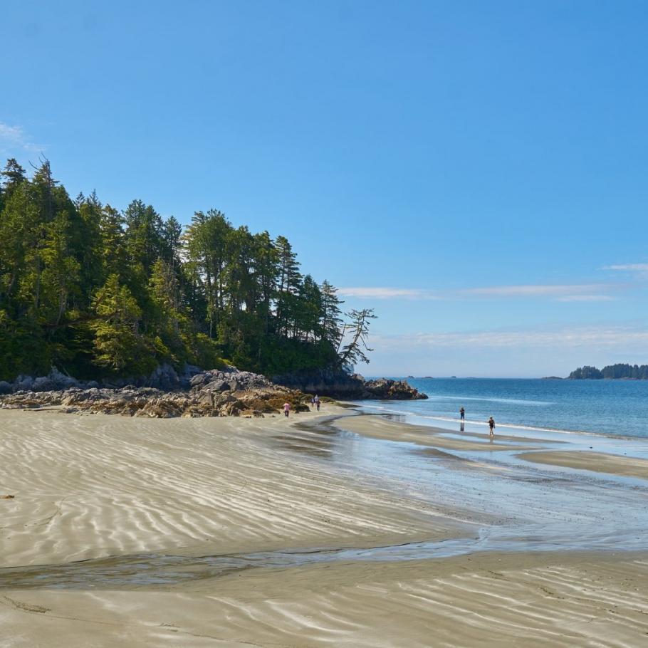 Canada - Inside Passage & Rocky Mountains