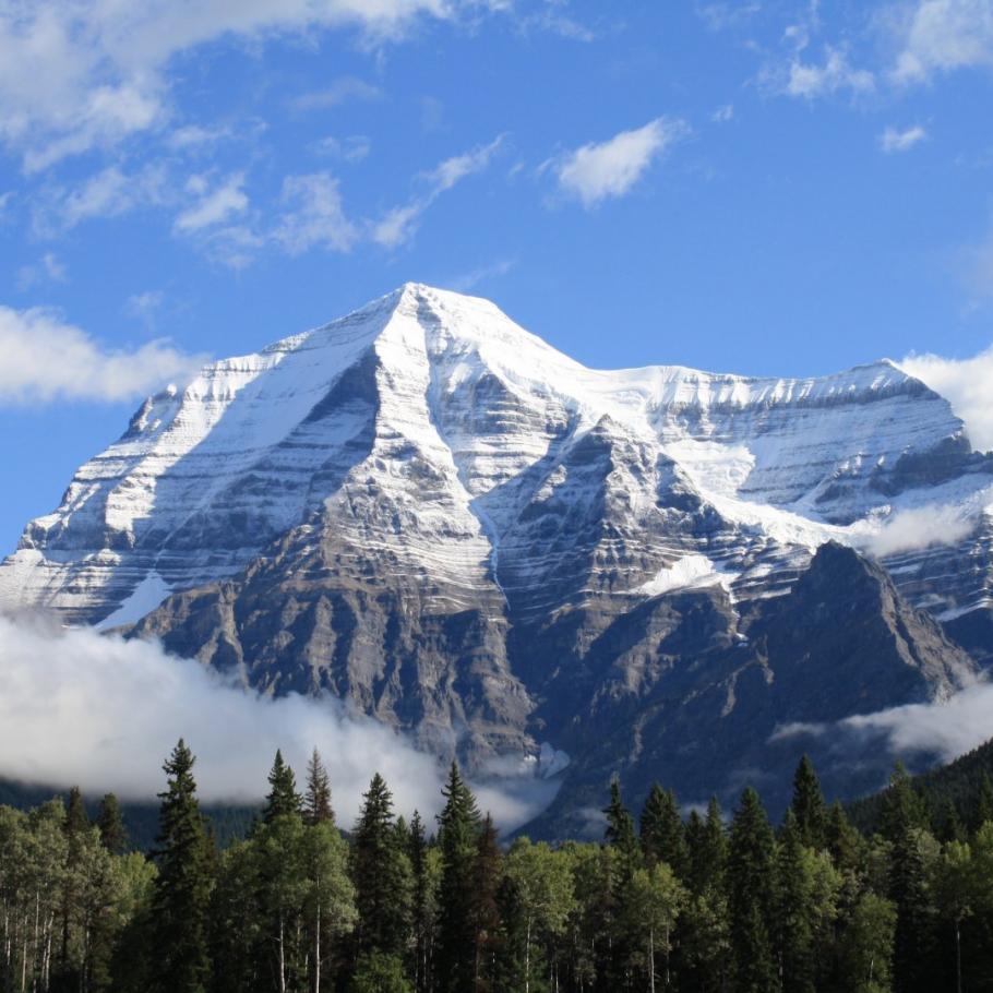 Canada - Inside Passage & Rocky Mountains