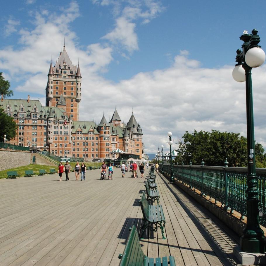 Viaggio in Canada - Gemme del St. Lawrence River