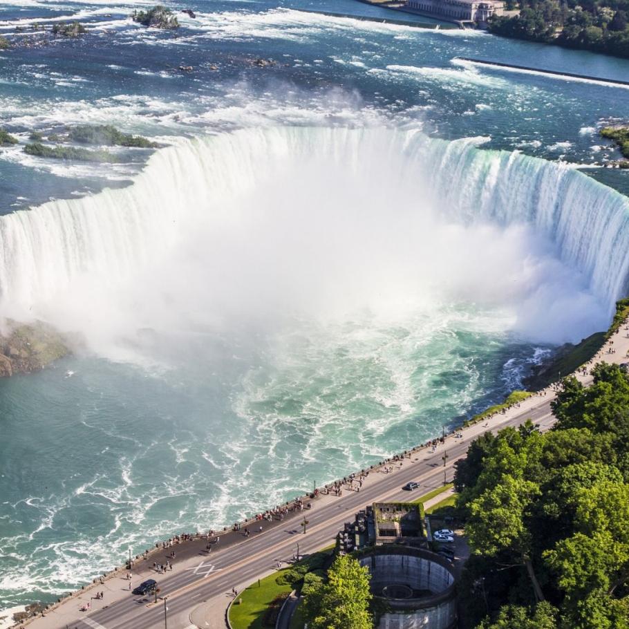 Viaggio in Canada - Gemme del St. Lawrence River