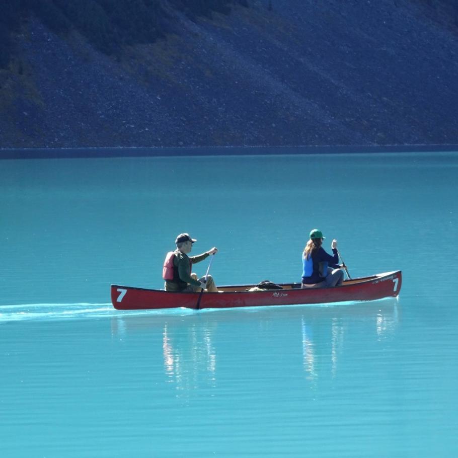 Viaggio in Canada - Assaggio del Canada dell'Ovest