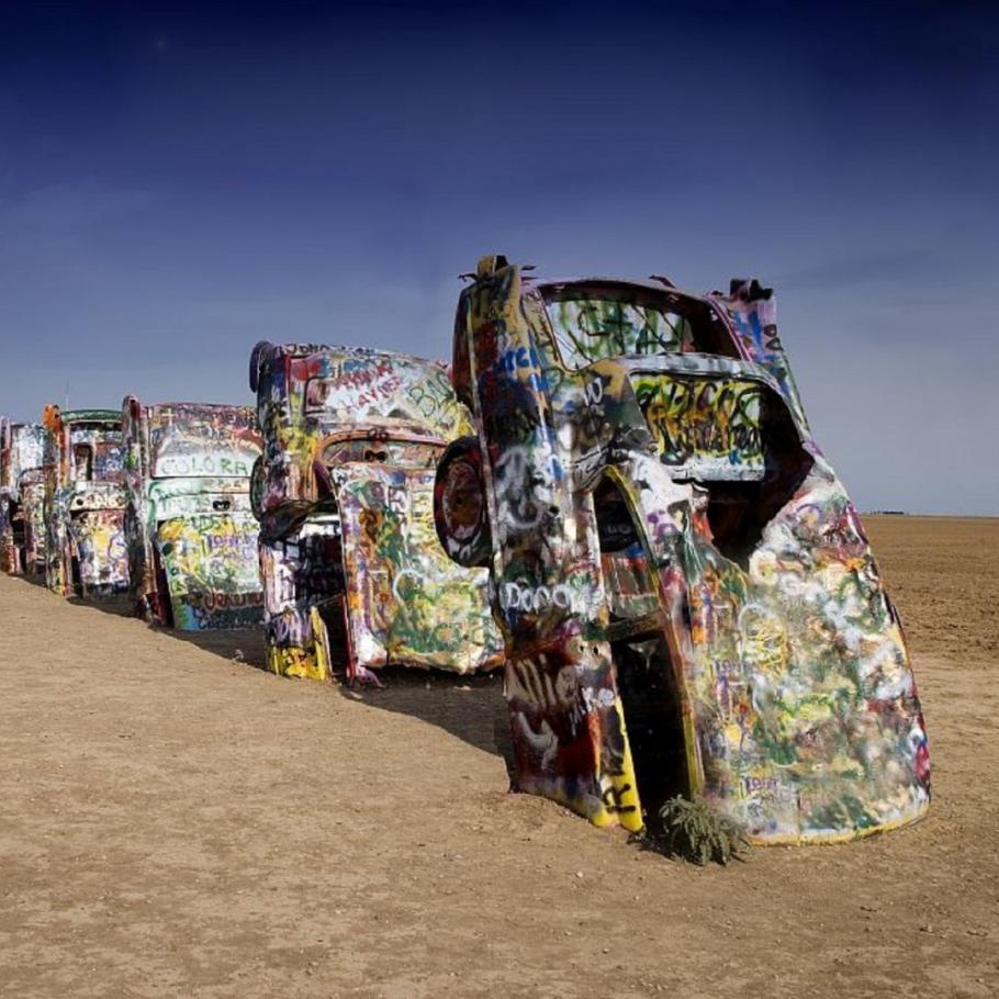 USA - Route 66, the Mother Road
