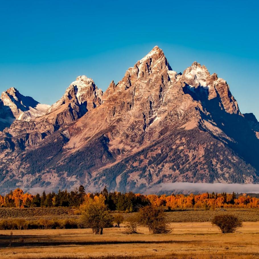 USA - Le Montagne Rocciose Americane