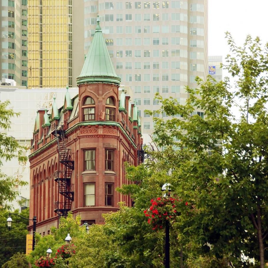 Canada - In treno da Toronto a Montreal