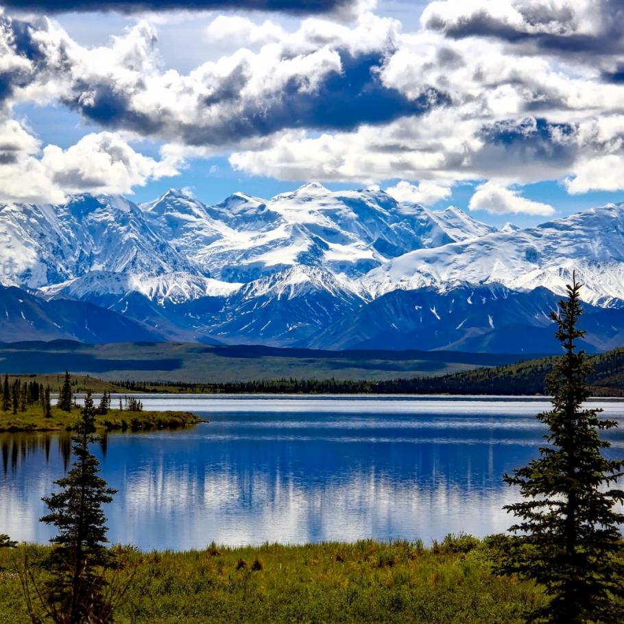 Alaska - Alaska Grand Tour