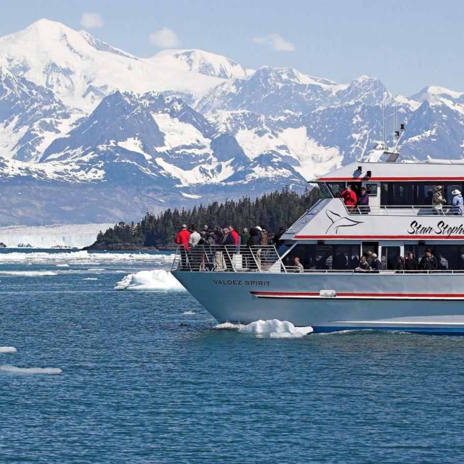Alaska - Alaska highlights in 10 giorni