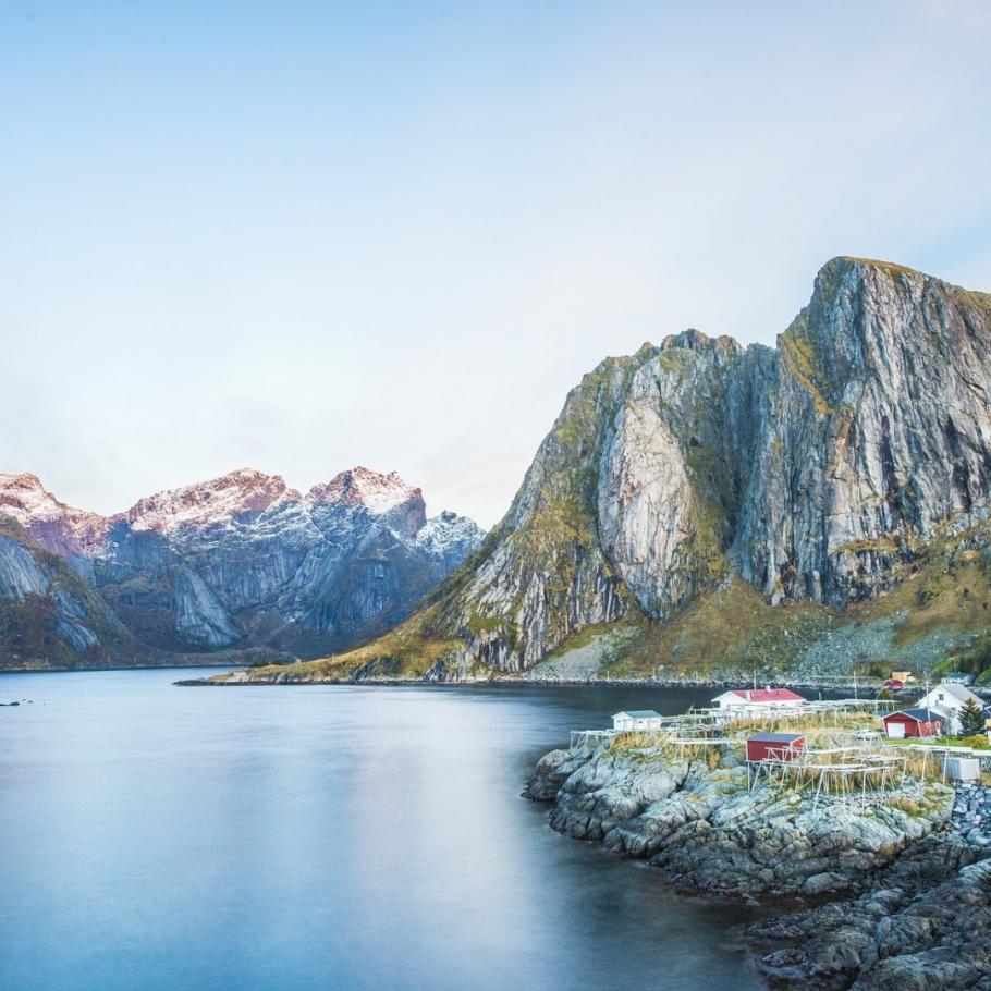 Norvegia - Lofoten e Capo Nord: Viaggio ai confini del mondo