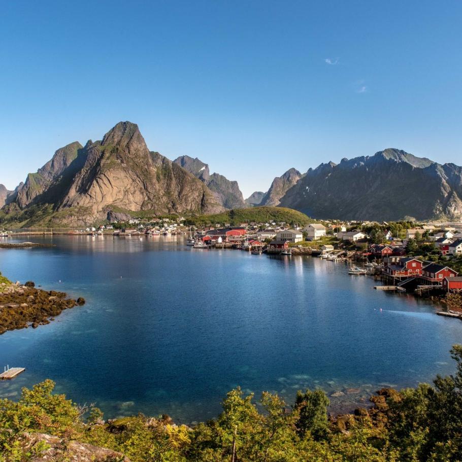 Norvegia - Lofoten e Capo Nord: Viaggio ai confini del mondo