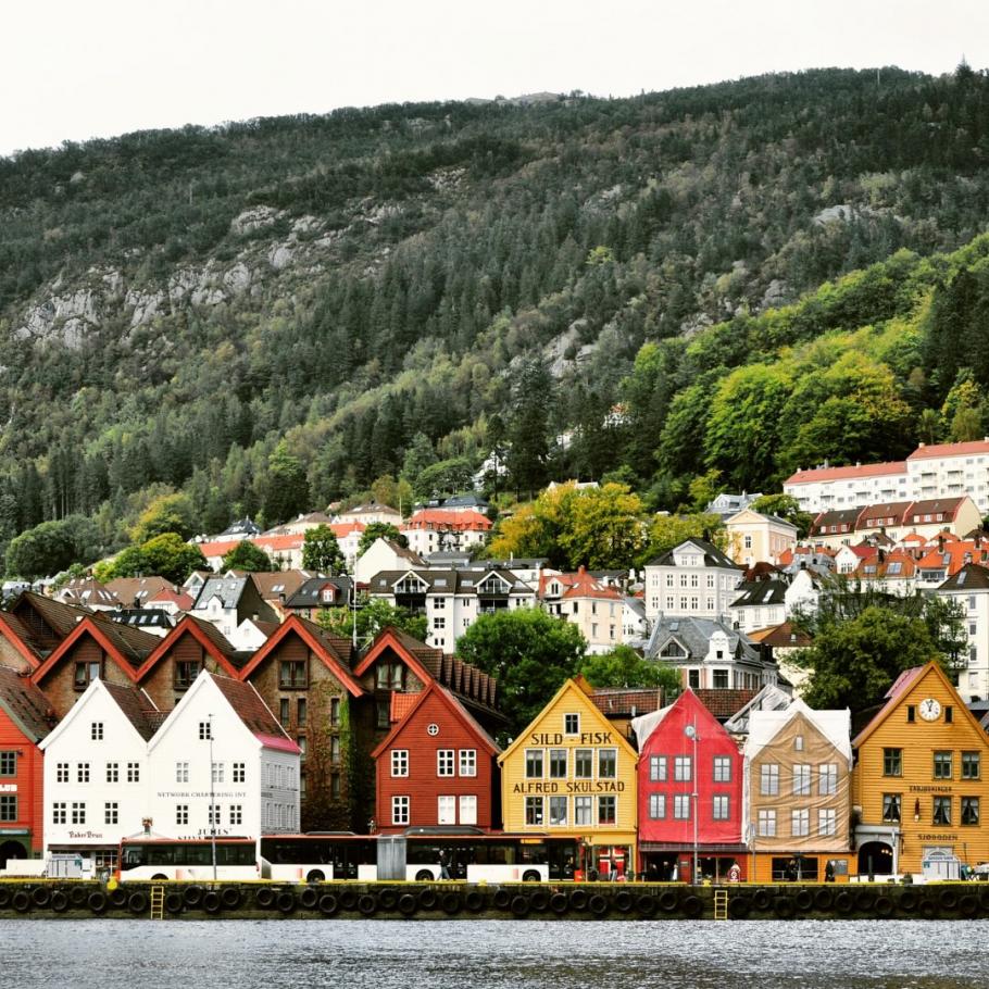 Norvegia - Il sud della Norvegia - Tour eco friendly