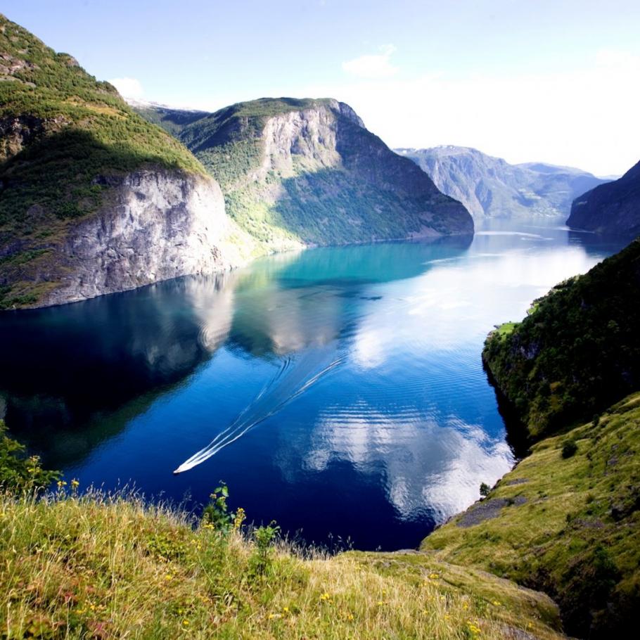 Norvegia - Il sud della Norvegia - Tour eco friendly